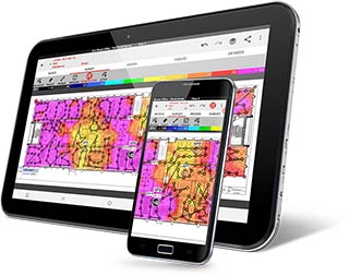 iBwave Mobile Survey app