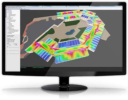 iBwave Viewer: View design files in stunning 3D