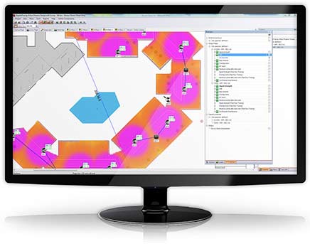 iBwave Viewer: Open and view design projects via the Cloud as read-only