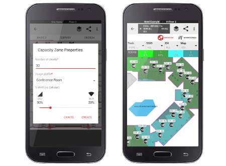 Mobile-app-for-Wi-Fi-survey