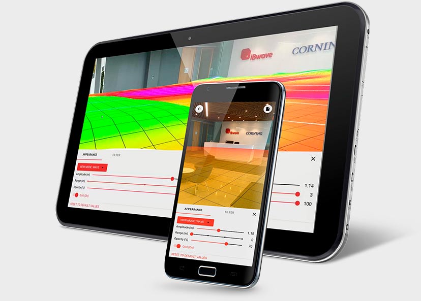 Wi-Fi network design comes to life with Augmented Reality