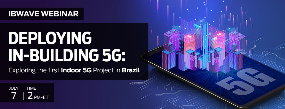 Deploying In-Building 5G: Exploring the first Indoor 5G Project in Brazil