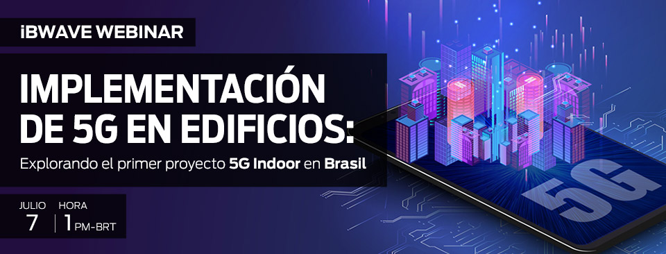 Deploying In-Building 5G: Exploring the first Indoor 5G Project in Brazil (in Spanish)