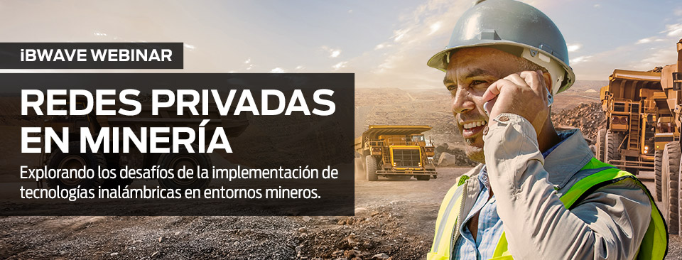 Private networks in mining (CALA - Spanish)