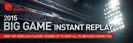 2015 Big Game Instant Replay
