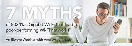 7 Myths of 802.11ac Gigabit Wi-Fi