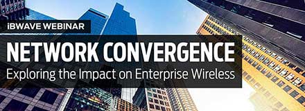 Network Convergence: Exploring the Impact on Enterprise Wireless