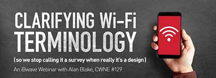 Clarifying Wi-Fi Terminology