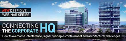 Connecting the Corporate HQ