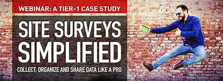 Site Surveys Simplified