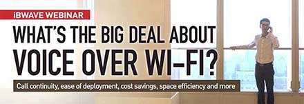 What's the Big Deal About Voice over Wi-Fi?