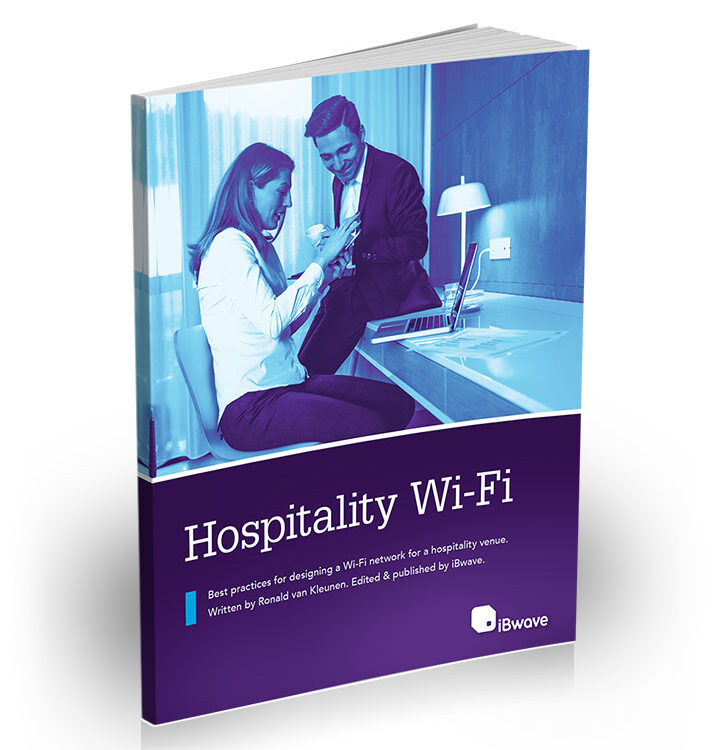 eBook cover: Wi-Fi Challenges and Best Practices in Hospitality