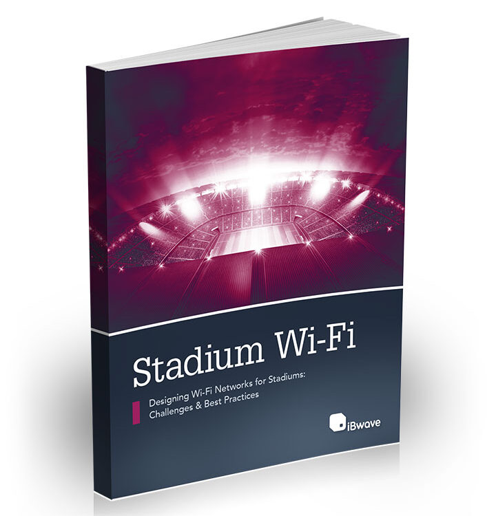eBook cover: Stadium Wi-Fi