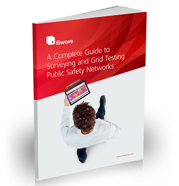 A Complete Guide to Surveying and Grid Testing Public Safety Survey Network