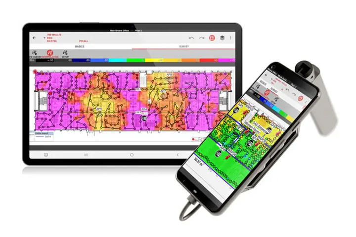 rcr-wireless-survey-solution