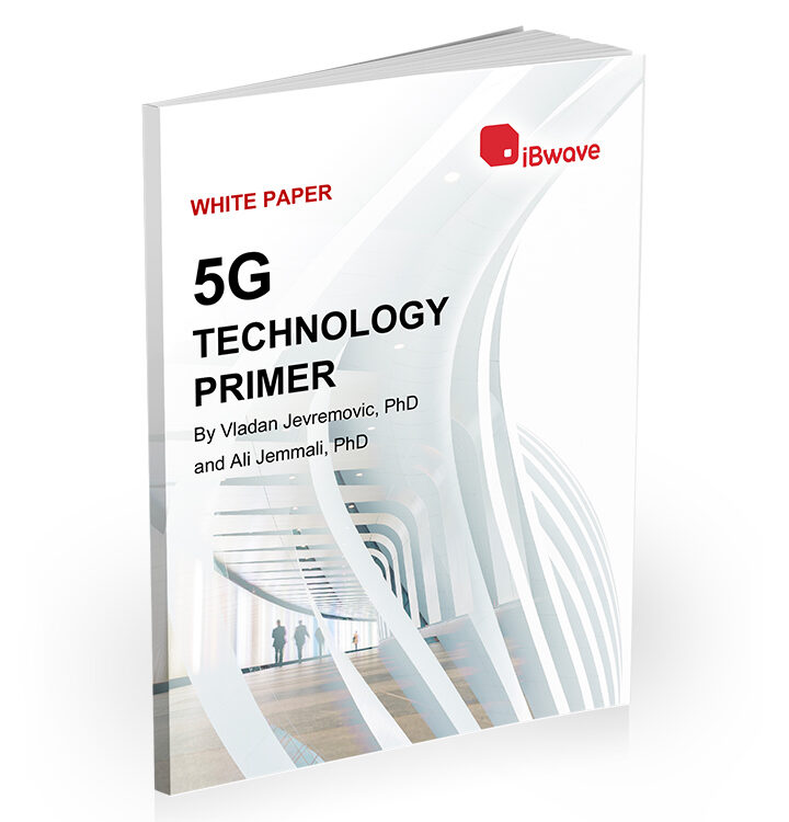 White Paper cover: 5G Technology Primer