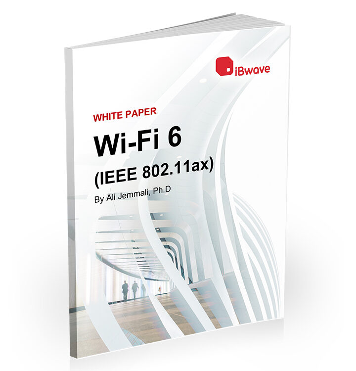 White Paper cover: Wi-Fi 6 (IEEE 802.11ax) Technology Primer