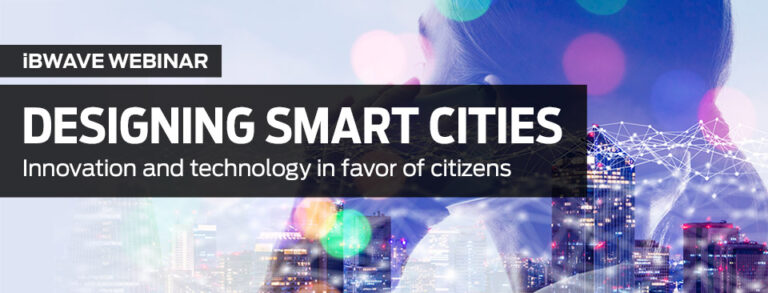 Designing Smart Cities