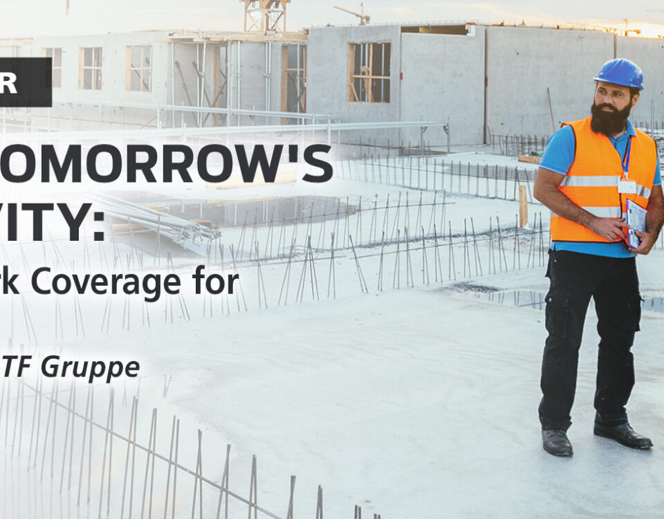 Building Tomorrow's Connectivity: Predicting Network Coverage for Future Buildings
