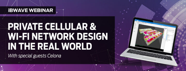 Private Cellular & Wi-Fi Network Design in the Real World