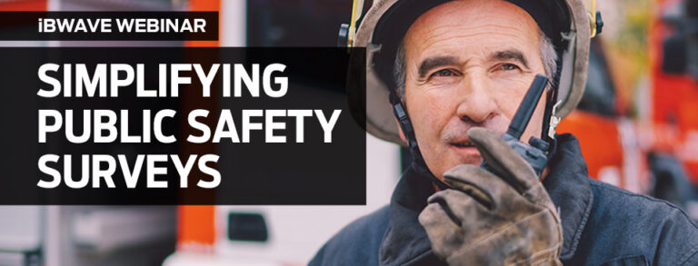 Simplifying Public Safety Surveys