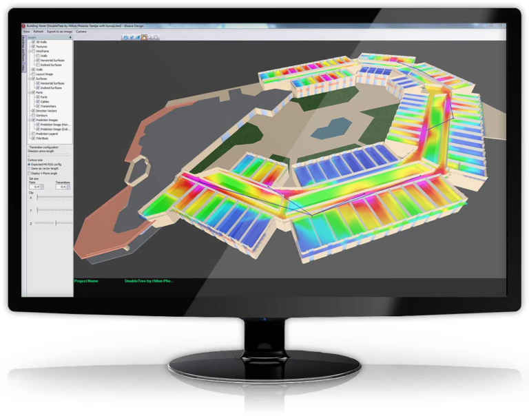 iBwave Wi‑Fi® - the Solution that Takes Wi-Fi Network Design to a Whole ...