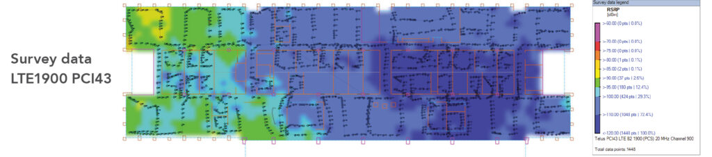 How iBwave Reach delivers accurate indoor/outdoor prediction for campus ...