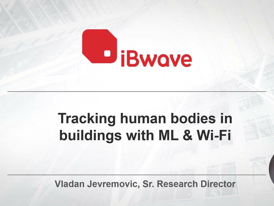 Can Machine Learning and Wi-Fi Track Human Bodies in Buildings?