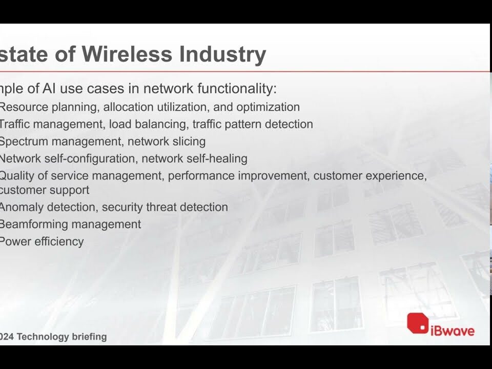 What's the State of Wireless Industry in 2024?