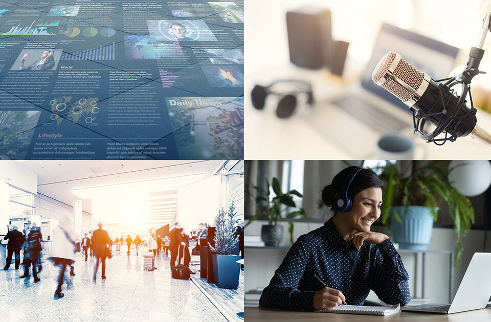 Discover the latest updates, insights, and highlights from iBwave's Media and Events