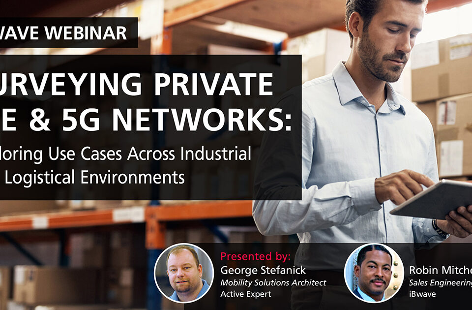 Surveying Private LTE & 5G Networks: Exploring Use Cases Across Industrial and Logistical Environments