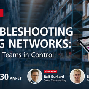Troubleshooting LTE/5G Networks: Putting IT Teams in Control