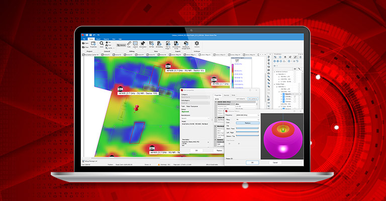 iBwave Viewer+