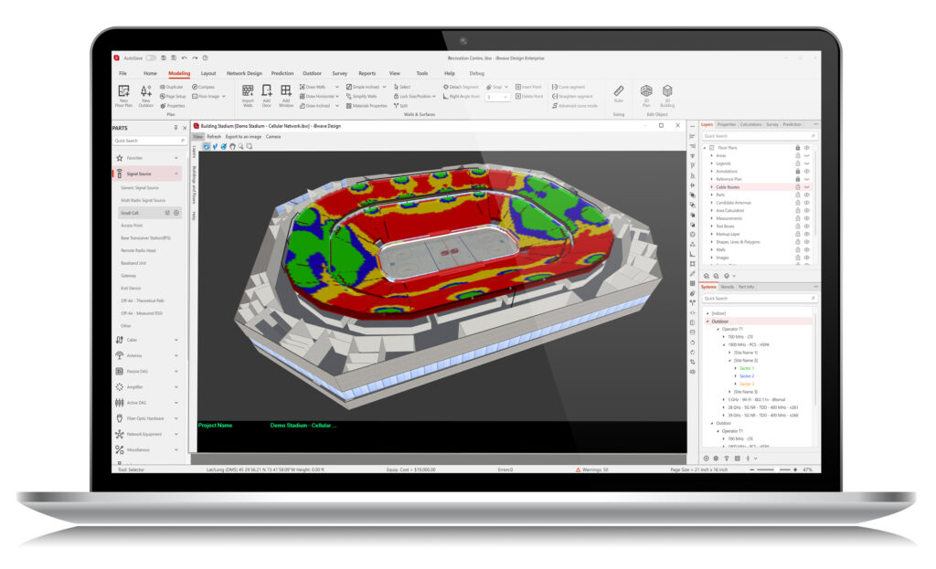 iBwave-Design-Enterprise_New-UI_01