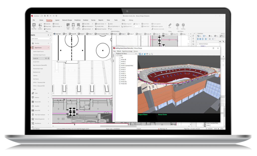 iBwave-Design-Enterprise_New-UI_03