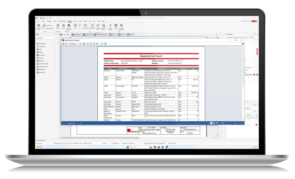 iBwave-Private-Networks_Wi-Fi_New-UI_05