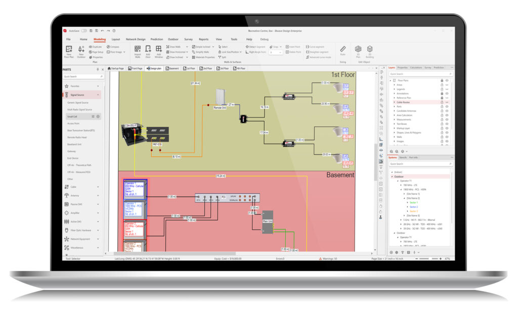 iBwave-Public-Safety_New-UI_03c