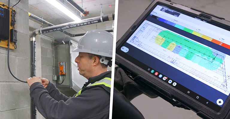 Case Study: Boosting Indoor Coverage with iBwave